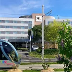 Le M & Bordeaux Aeroport By & Preference Hotel 4*