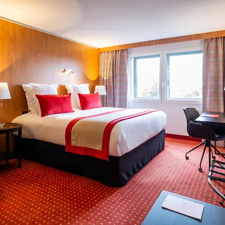 Le M & Bordeaux Aeroport By & Preference 酒店