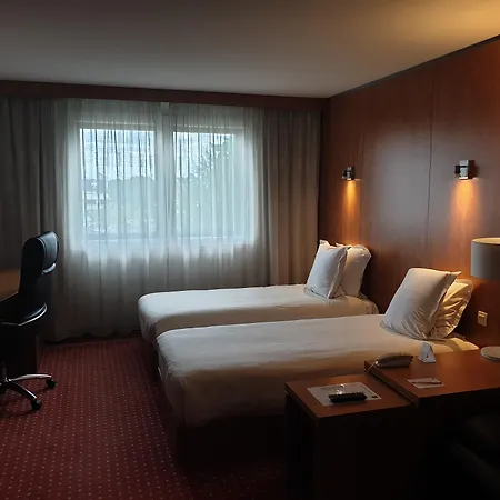 Le M & Bordeaux Aeroport By & Preference 4* Mérignac