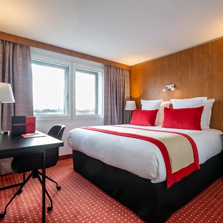 酒店 Le M & Bordeaux Aeroport By & Preference