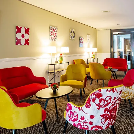 Hotel Le M & Bordeaux Aeroport By & Preference Merignac (Gironde)