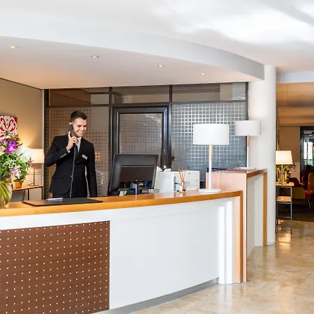 Hotel Le M & Bordeaux Aeroport By & Preference