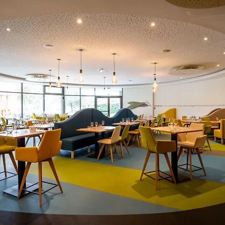 호텔 Le M & Bordeaux Aeroport By & Preference Mérignac