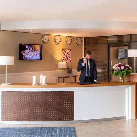 Le M&spa By Hôtels&préférence Hotel 4*