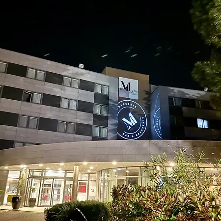 Hotel Le M & Bordeaux Aeroport By & Preference Merignac (Gironde)