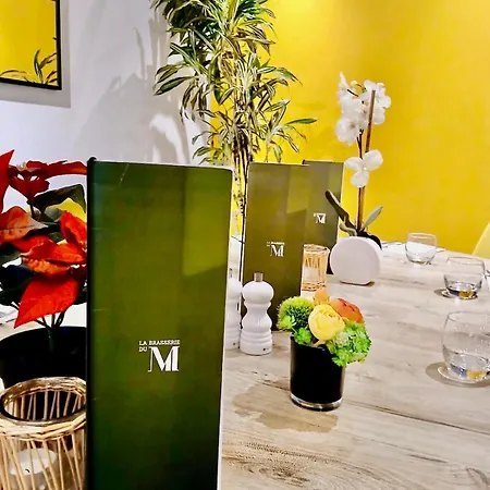 Le M & Bordeaux Aeroport By & Preference Hotel