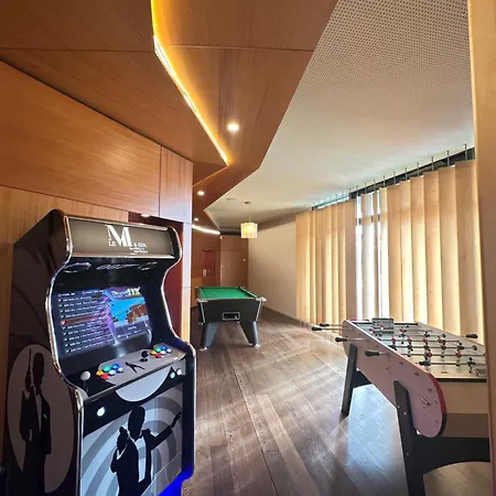 Le M & Bordeaux Aeroport By & Preference 4* Mérignac