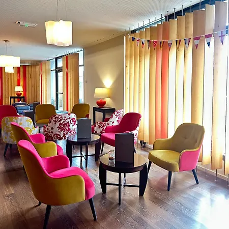 Le M & Bordeaux Aeroport By & Preference Hotel Merignac (Gironde)
