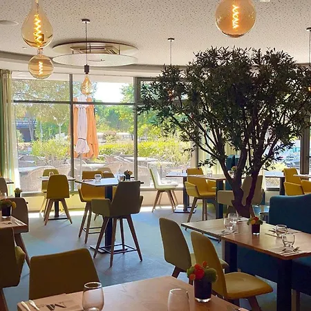 Hotel Le M & Bordeaux Aeroport By & Preference Mérignac