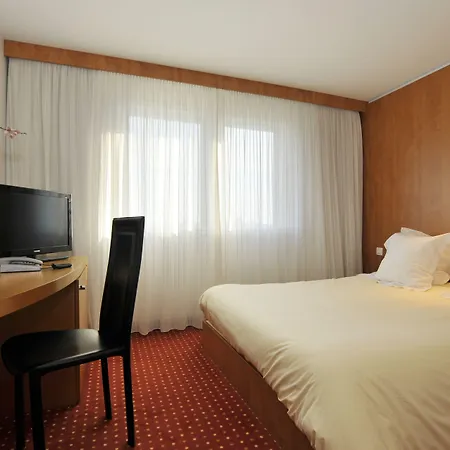 Le M & Bordeaux Aeroport By & Preference 4* Merignac (Gironde)