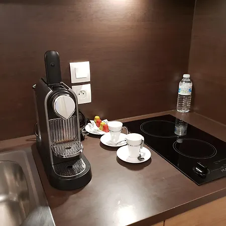 Le M & Bordeaux Aeroport By & Preference Mérignac