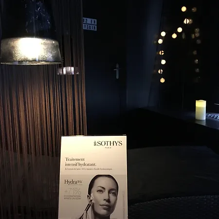 Hotel Le M & Bordeaux Aeroport By & Preference Mérignac