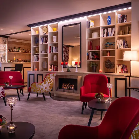 Le M & Bordeaux Aeroport By & Preference 4*