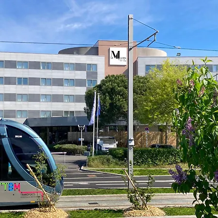 Le M & Bordeaux Aeroport By & Preference Hotel 4*
