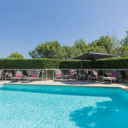 Hotel Le M & Bordeaux Aeroport By & Preference