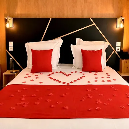 Le M & Bordeaux Aeroport By & Preference 4* Merignac (Gironde)