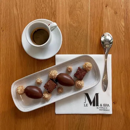 Hotel Le M & Bordeaux Aeroport By & Preference Merignac (Gironde)