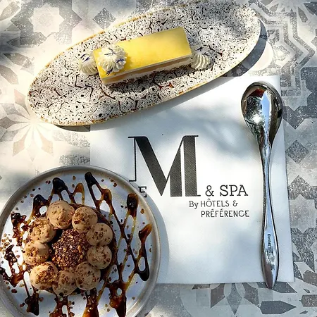 Le M & Bordeaux Aeroport By & Preference Merignac (Gironde)