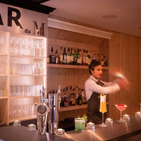 Le M & Bordeaux Aeroport By & Preference Merignac (Gironde)