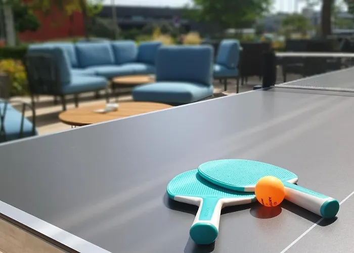 Hotel Le M & Bordeaux Aeroport By & Preference