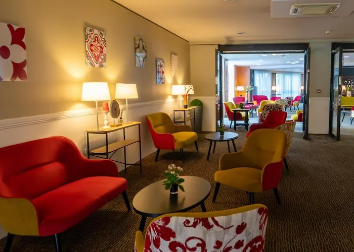 Le M & Bordeaux Aeroport By & Preference Hotel Merignac (Gironde)