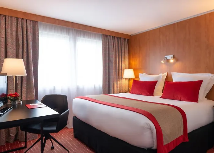 Le M & Bordeaux Aeroport By & Preference Merignac (Gironde)