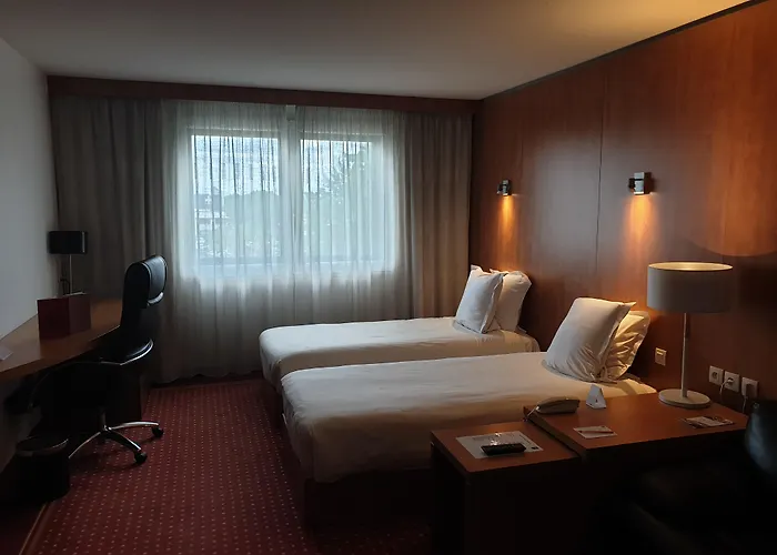 Le M & Bordeaux Aeroport By & Preference 4* Mérignac