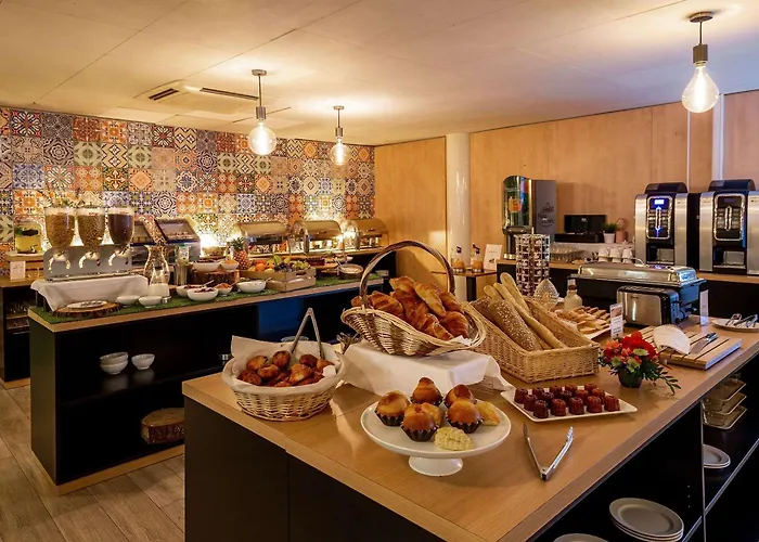 Le M & Bordeaux Aeroport By & Preference 酒店