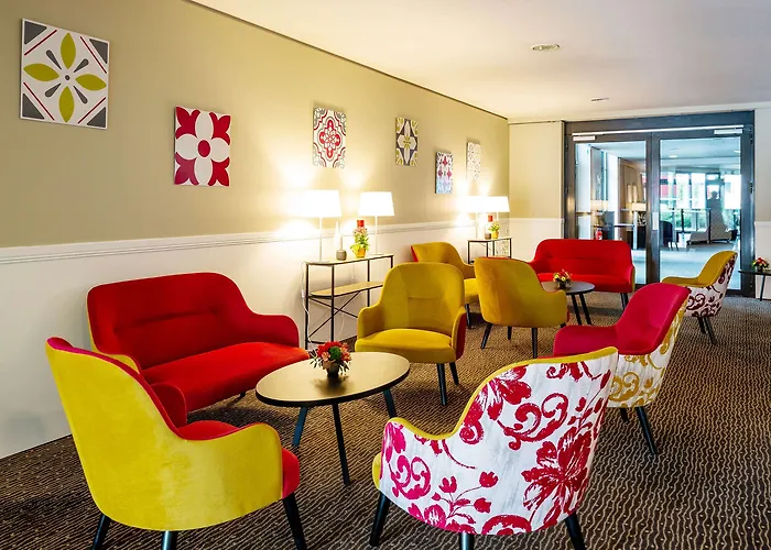 Hotel Le M & Bordeaux Aeroport By & Preference Merignac (Gironde)