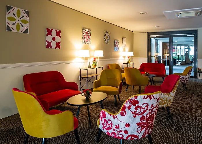 Le M & Bordeaux Aeroport By & Preference Merignac (Gironde)