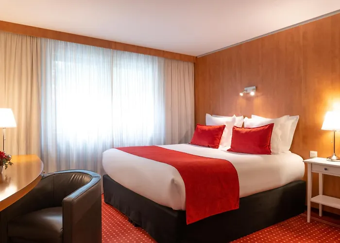 Hotel Le M & Bordeaux Aeroport By & Preference Merignac (Gironde)