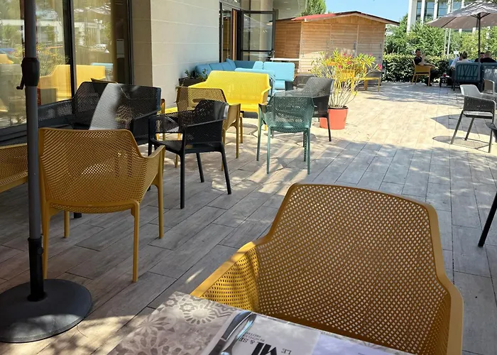 Le M & Bordeaux Aeroport By & Preference Hotel Merignac (Gironde)