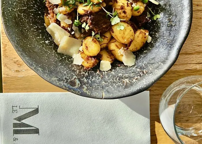 Le M & Bordeaux Aeroport By & Preference 酒店 Mérignac