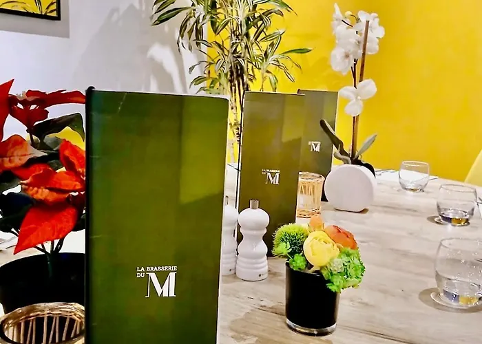 Le M & Bordeaux Aeroport By & Preference 酒店