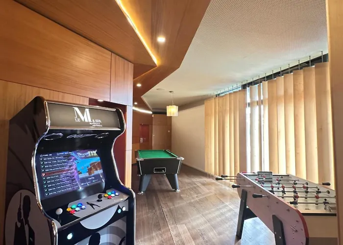 Le M & Bordeaux Aeroport By & Preference 4* Merignac (Gironde)