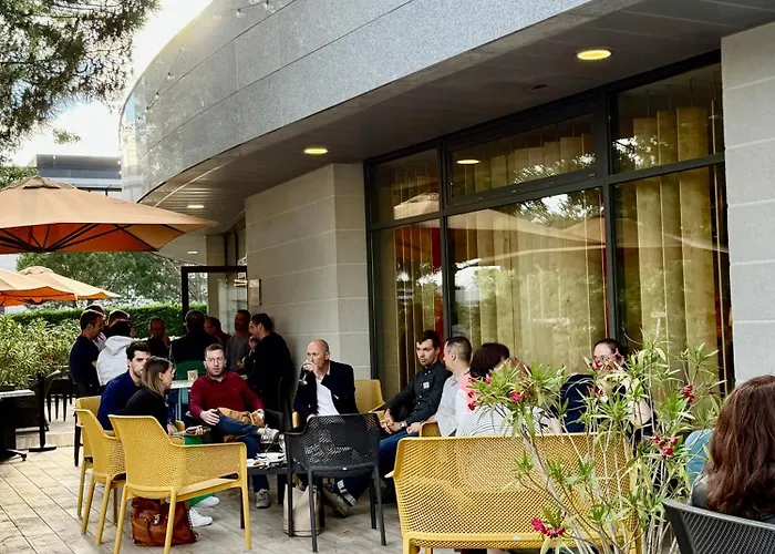 酒店 Le M & Bordeaux Aeroport By & Preference