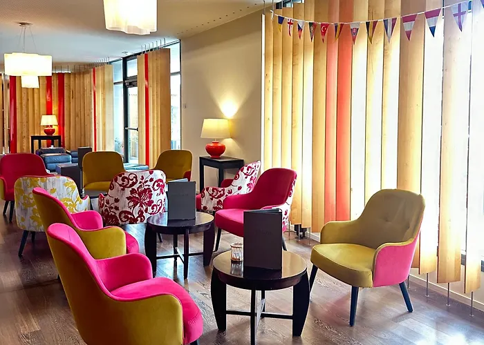 Le M & Bordeaux Aeroport By & Preference Hotel Merignac (Gironde)