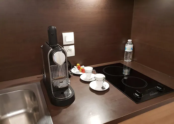 Le M & Bordeaux Aeroport By & Preference Merignac (Gironde)