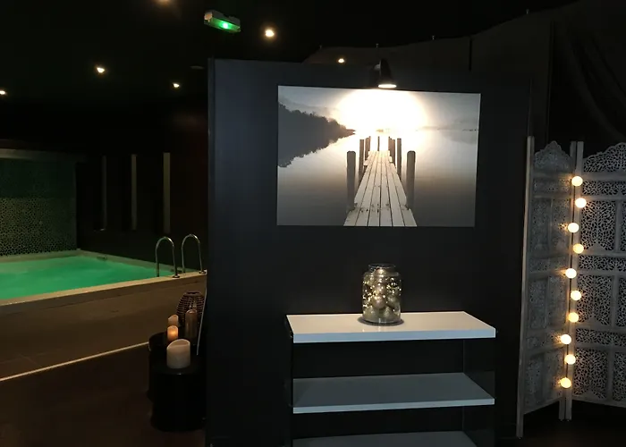 酒店 Le M & Bordeaux Aeroport By & Preference Mérignac