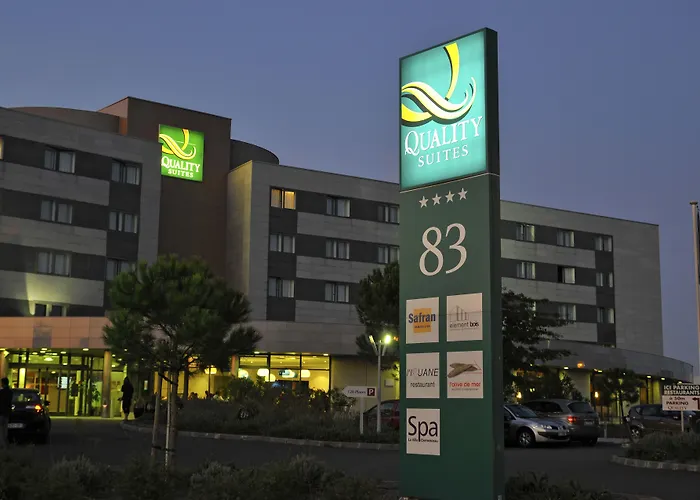 Le M & Bordeaux Aeroport By & Preference 4*