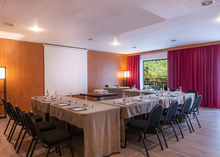 Le M & Bordeaux Aeroport By & Preference 酒店 Mérignac