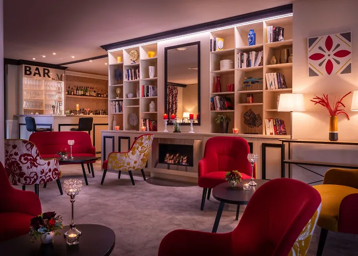 Le M & Bordeaux Aeroport By & Preference 4*