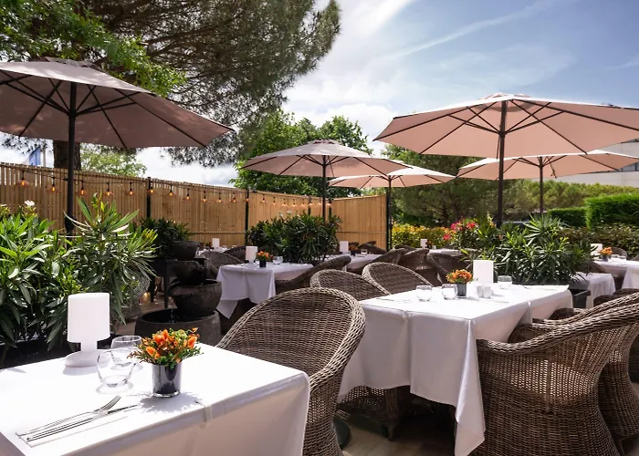 Le M & Bordeaux Aeroport By & Preference 4* Merignac (Gironde)