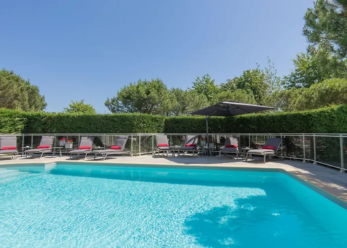 Hotel Le M & Bordeaux Aeroport By & Preference