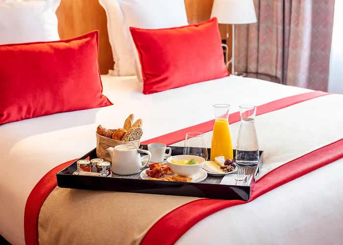 Le M & Bordeaux Aeroport By & Preference Merignac (Gironde)