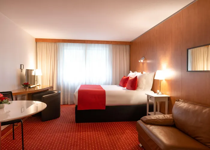 Hotel Le M & Bordeaux Aeroport By & Preference Merignac (Gironde)