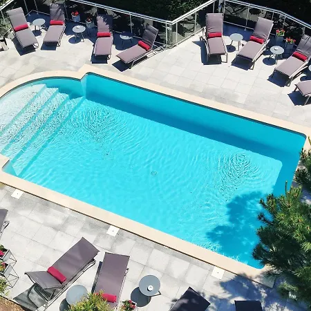 Hotel Le M&spa By Hôtels&préférence Mérignac