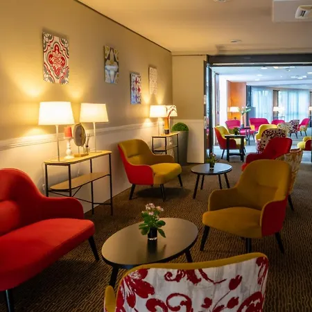 Le M&spa By Hôtels&préférence Hotel Mérignac