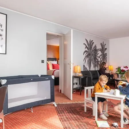 Le M&spa By Hôtels&préférence Hotel 4*