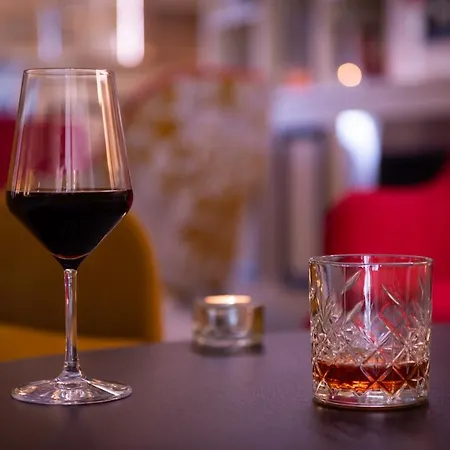 Le M&spa By Hôtels&préférence Hotel 4*